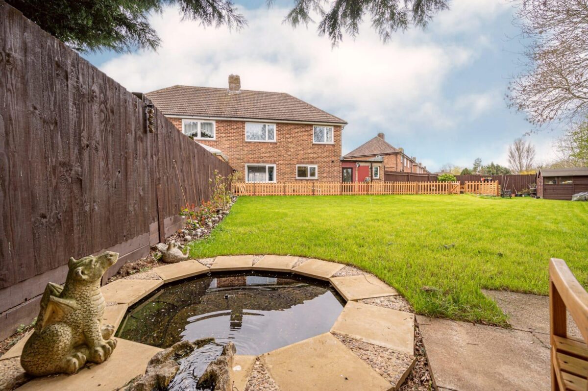 Pevrel Place, Desborough, Kettering