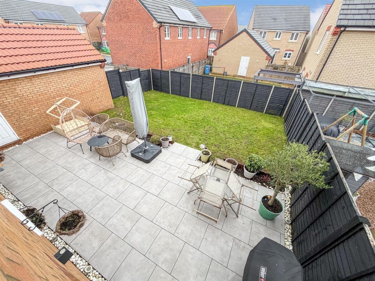 Livingstone Road, Corby