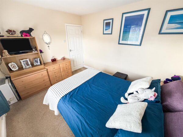 Pevrel Place, Desborough, Kettering