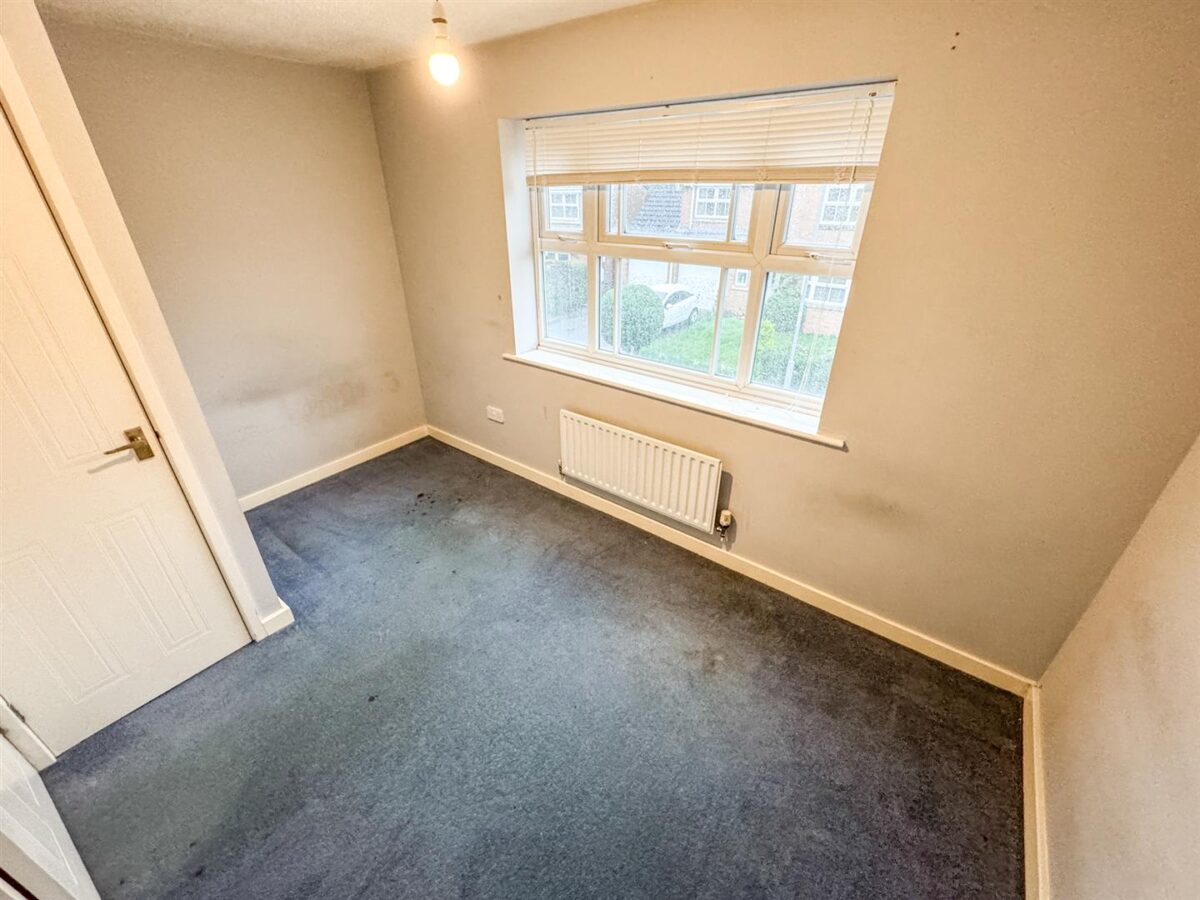 Barth Close, Great Oakley, Corby