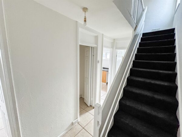 Holyrood Walk, Corby