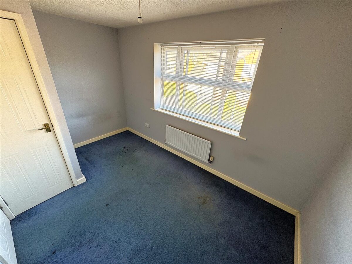 Barth Close, Great Oakley, Corby