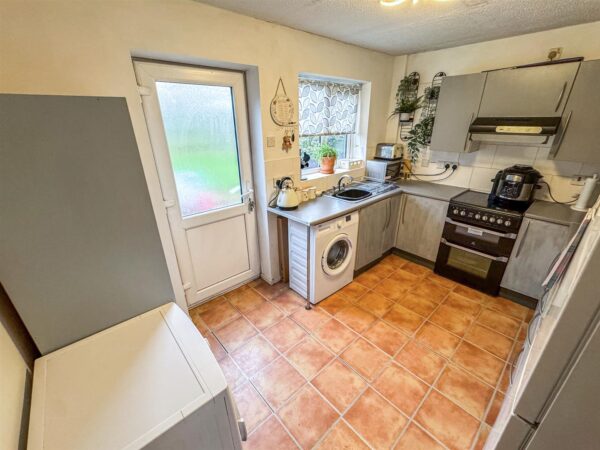 Berneshaw Close, Corby