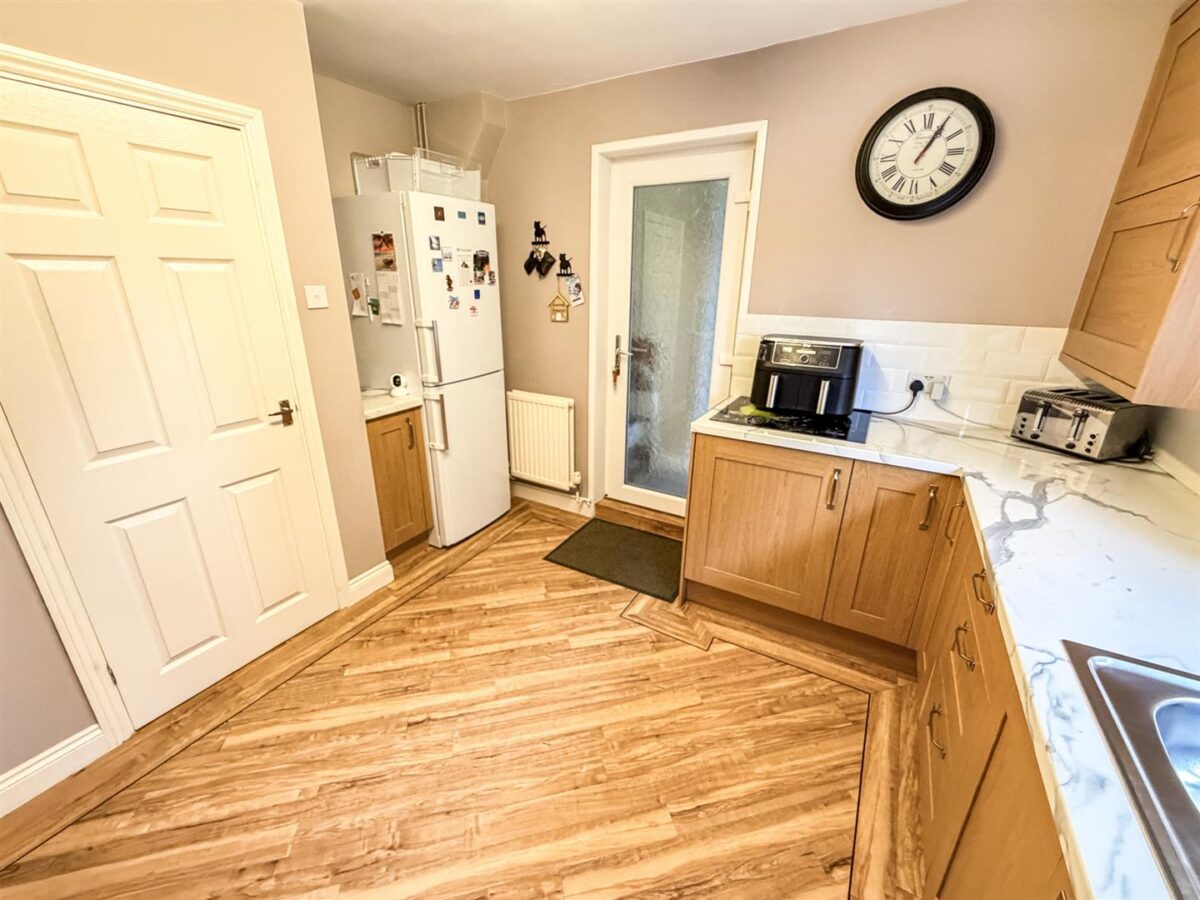 Pevrel Place, Desborough, Kettering