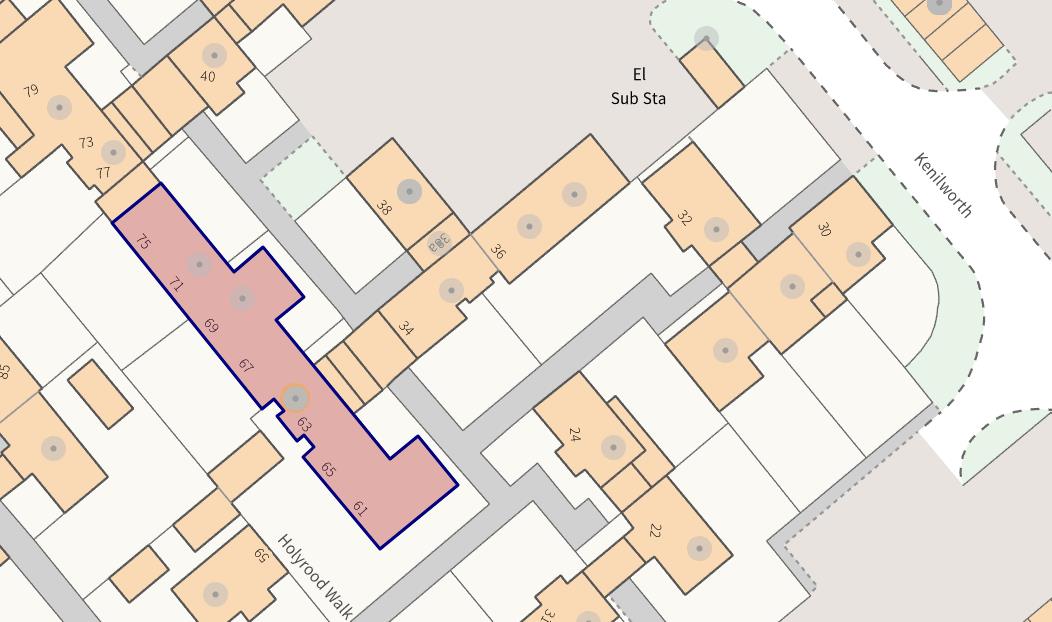 Constable Road, Corby