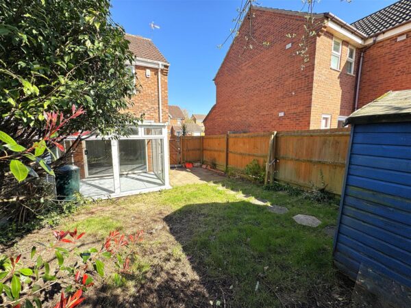 Barth Close, Great Oakley, Corby