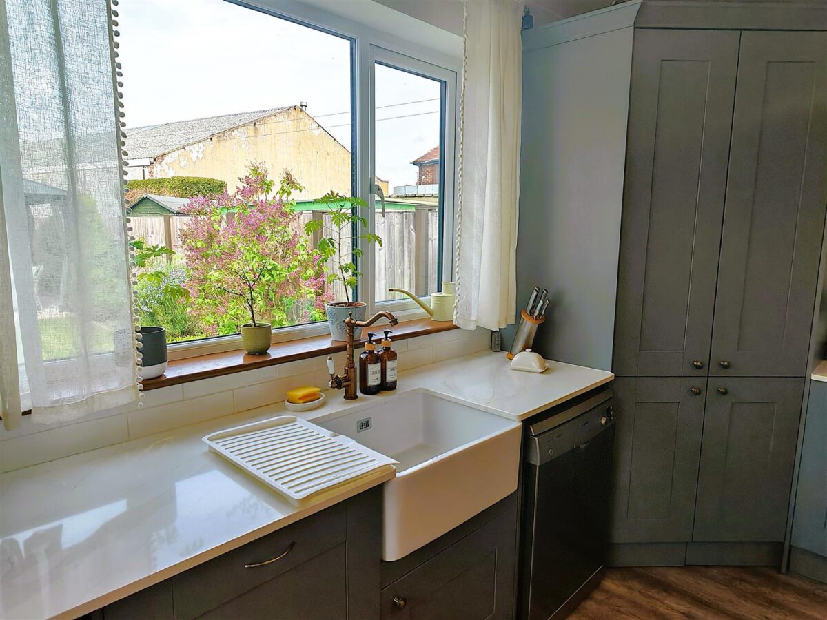 Stockwood Drive, Corby