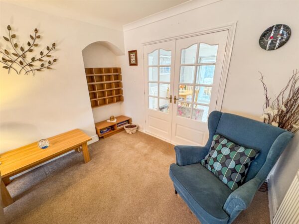 Woodlands Avenue, Corby