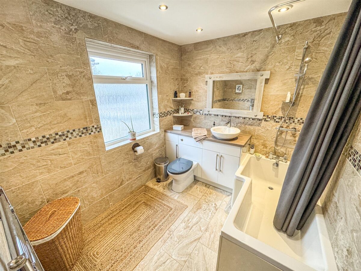 Stockwood Drive, Corby