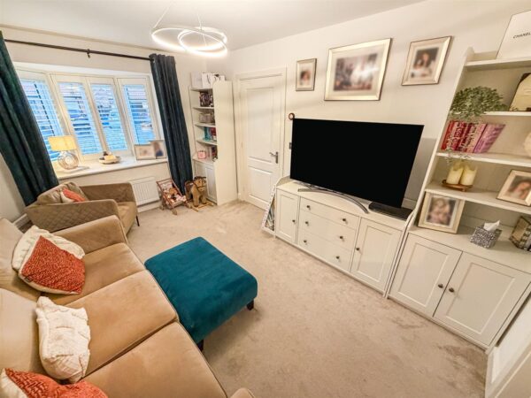 Livingstone Road, Corby