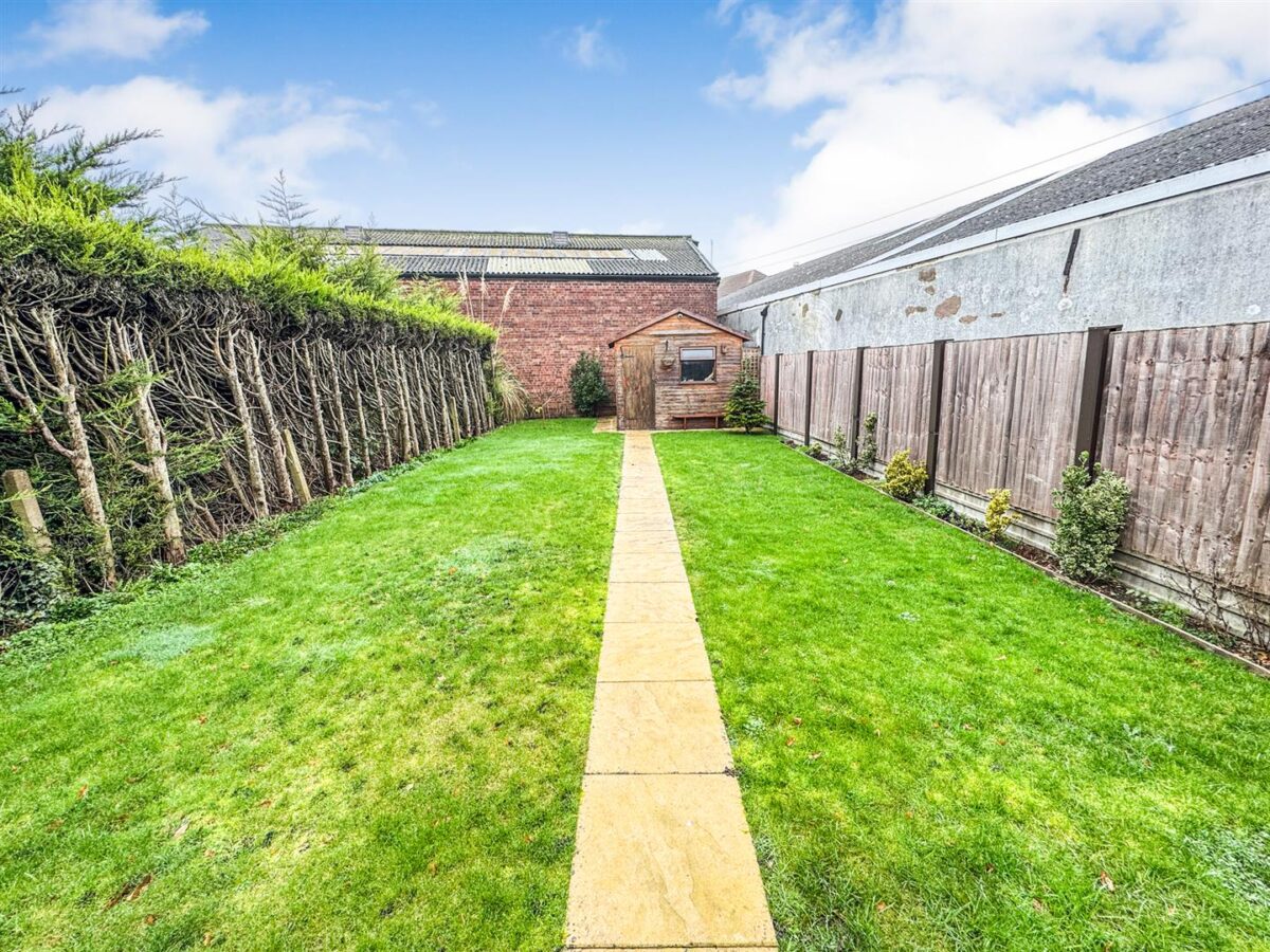 Stockwood Drive, Corby