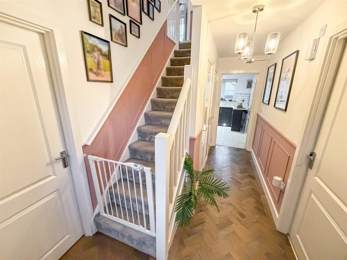 Livingstone Road, Corby