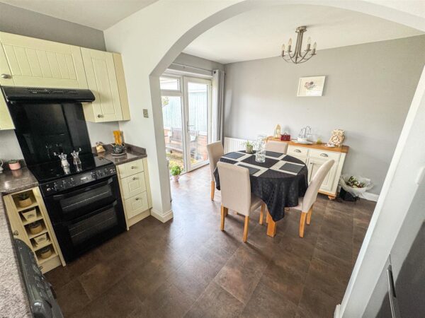 Brandenburg Road, Corby