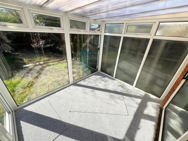 Barth Close, Great Oakley, Corby