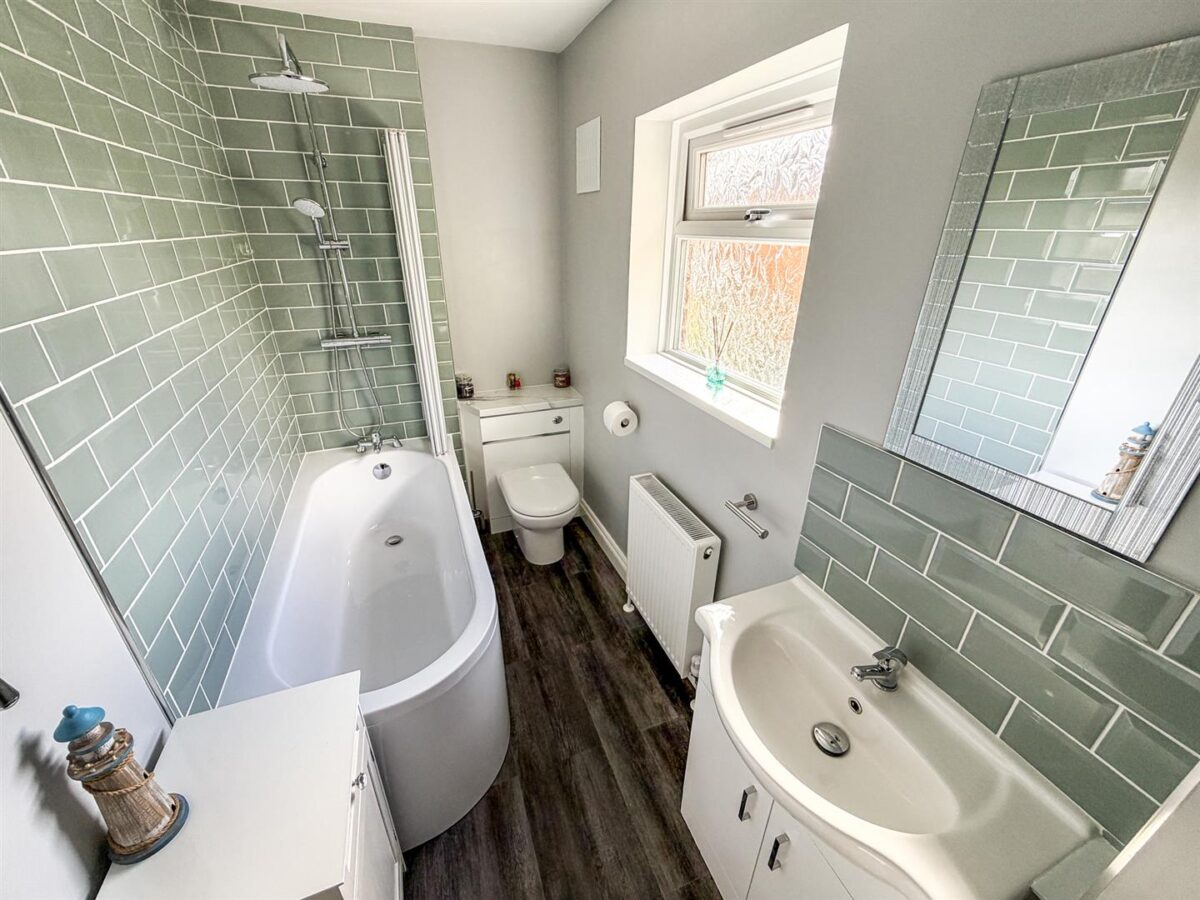 Pevrel Place, Desborough, Kettering