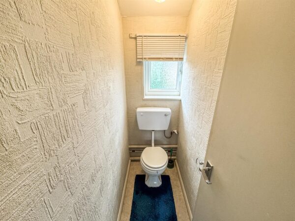 Glastonbury Road, Corby