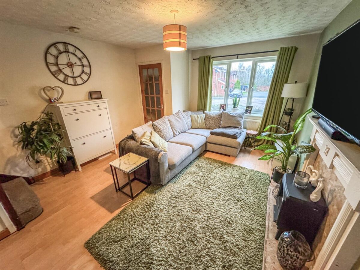 Berneshaw Close, Corby