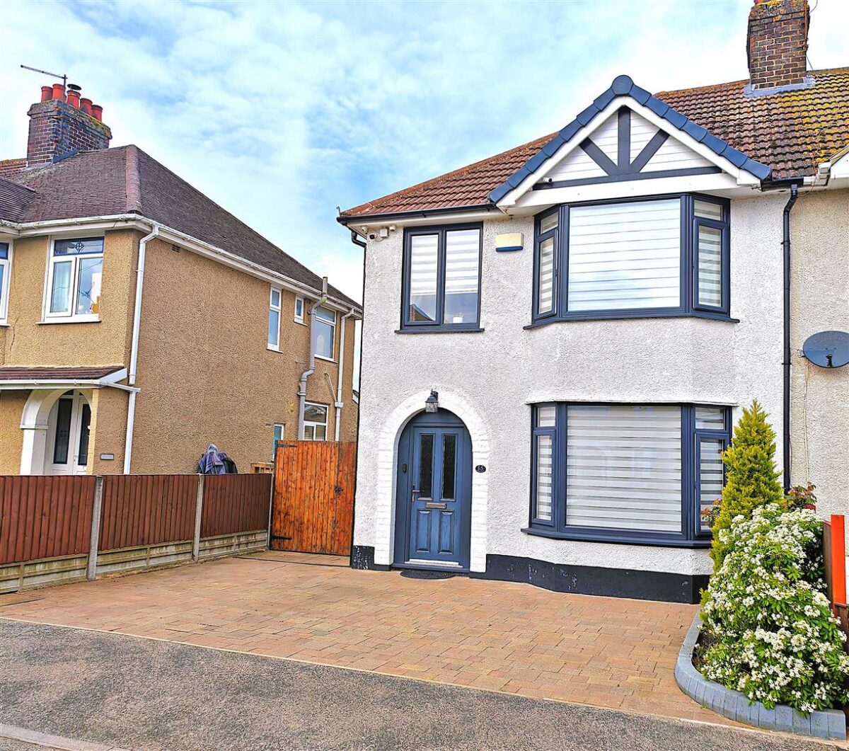 Stockwood Drive, Corby