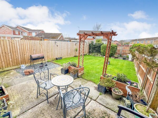 Brandenburg Road, Corby