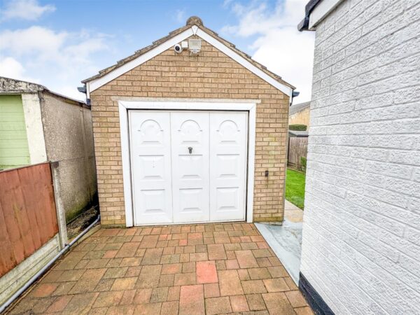 Stockwood Drive, Corby