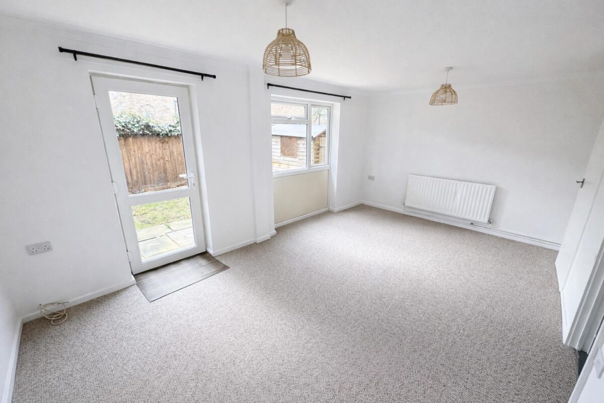 Holyrood Walk, Corby