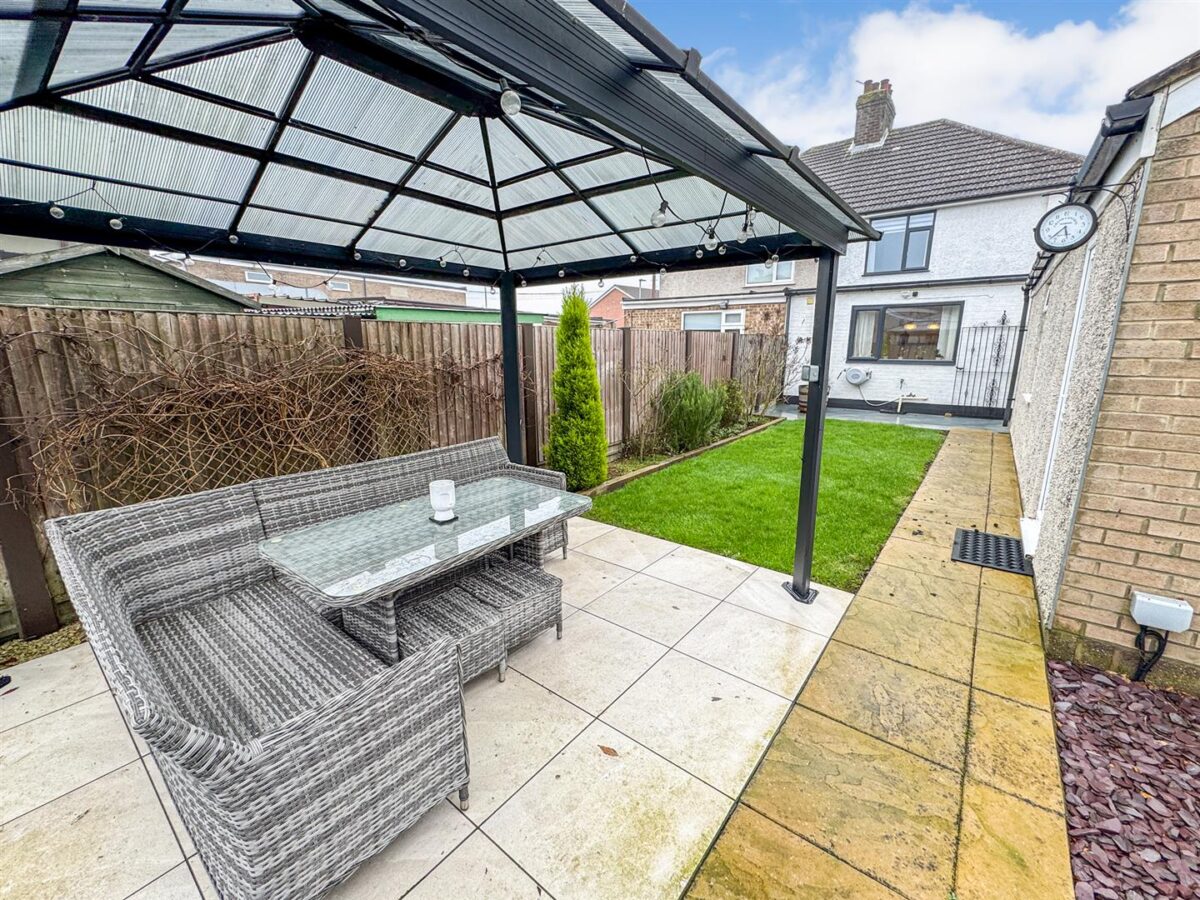 Stockwood Drive, Corby