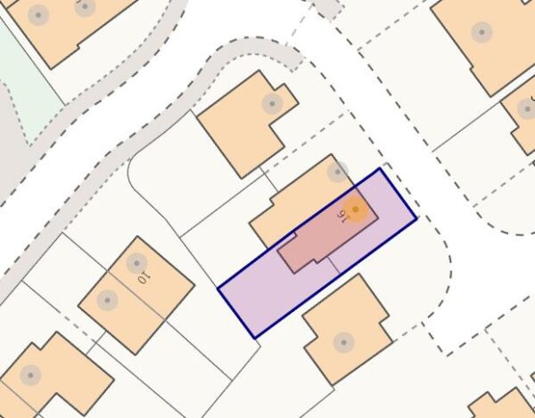 Barth Close, Great Oakley, Corby