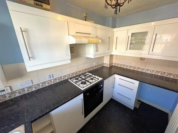 Barth Close, Great Oakley, Corby