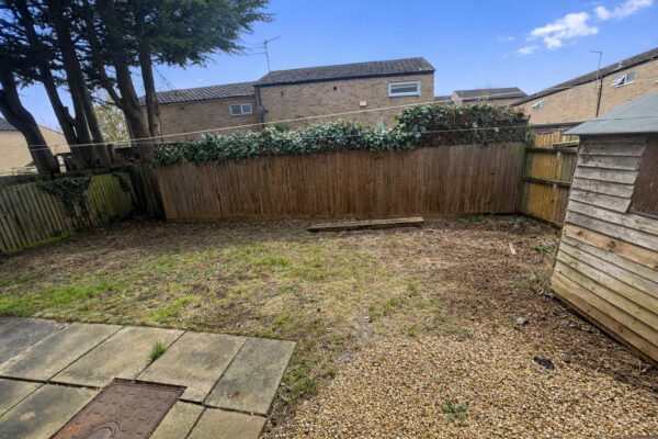 Holyrood Walk, Corby