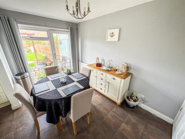 Brandenburg Road, Corby