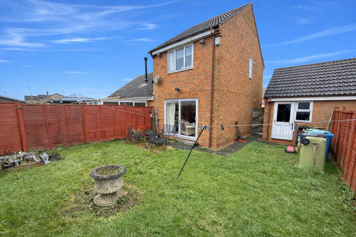 Barth Close, Great Oakley, Corby