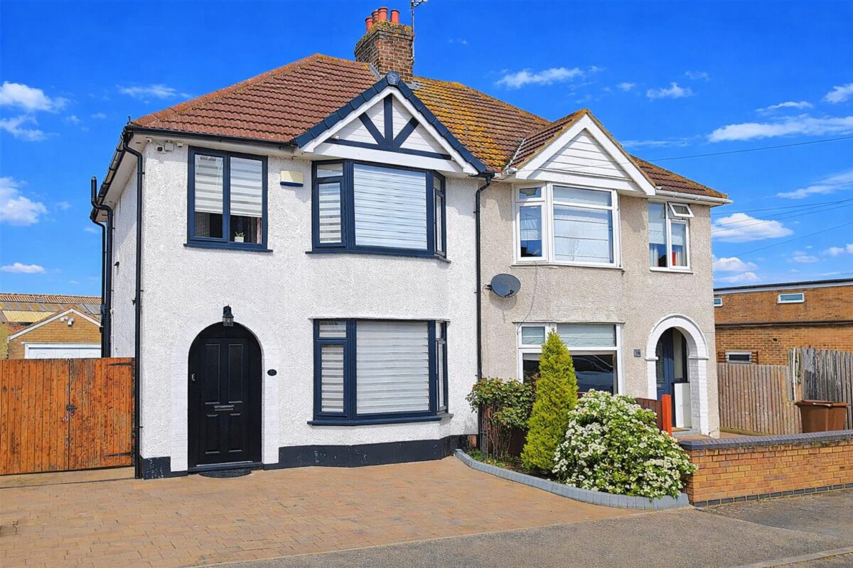 Stockwood Drive, Corby