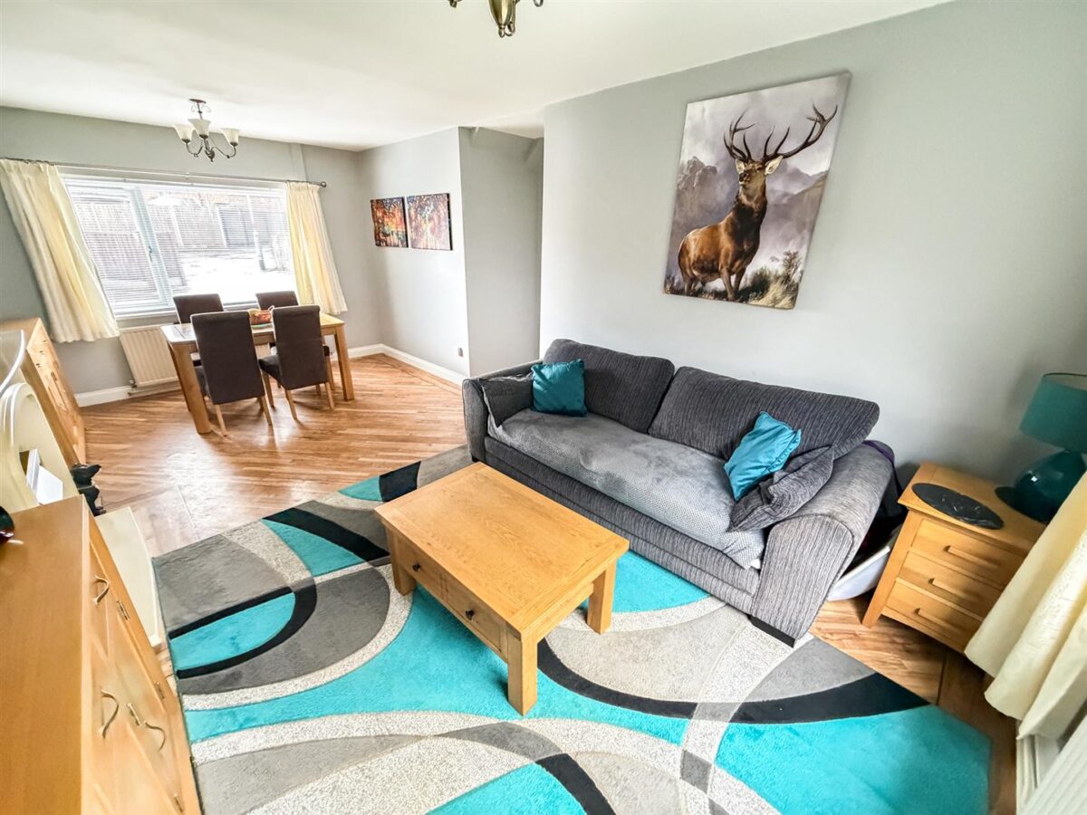 Pevrel Place, Desborough, Kettering