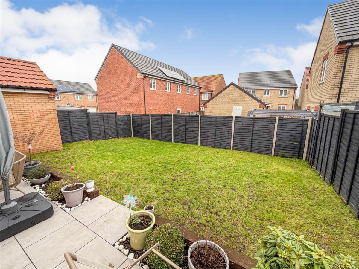 Livingstone Road, Corby