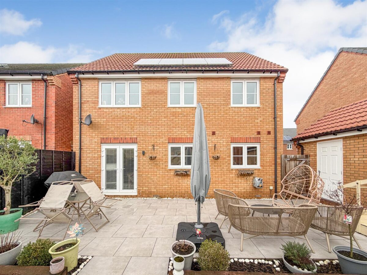 Livingstone Road, Corby