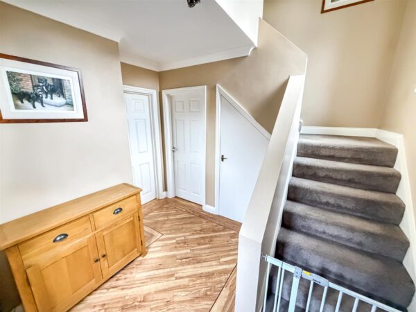 Pevrel Place, Desborough, Kettering