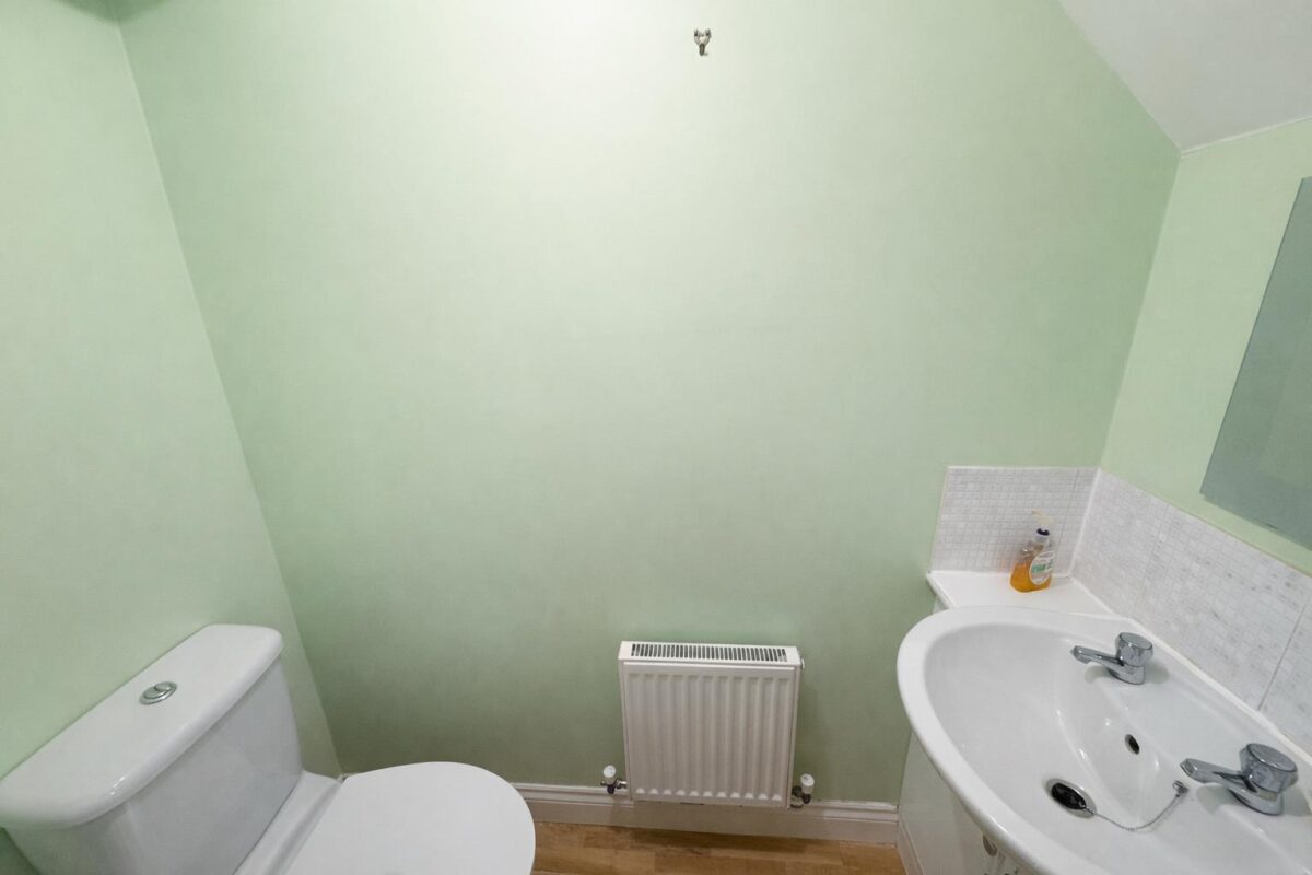 Penrhyn Close, Corby