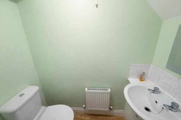 Penrhyn Close, Corby