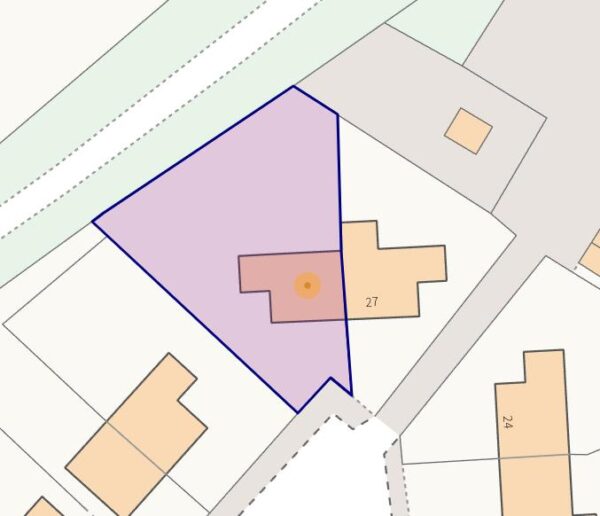 Pevrel Place, Desborough, Kettering