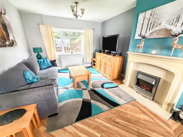 Pevrel Place, Desborough, Kettering