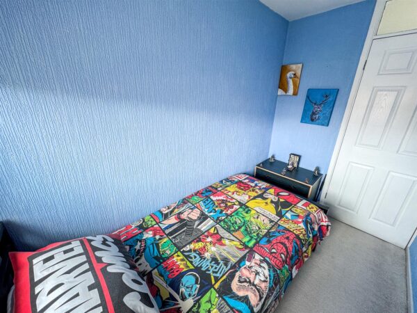 Brandenburg Road, Corby