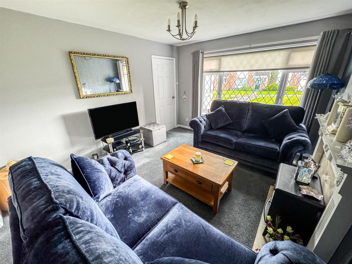 Brandenburg Road, Corby