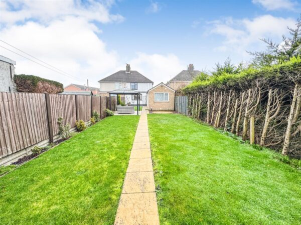 Stockwood Drive, Corby