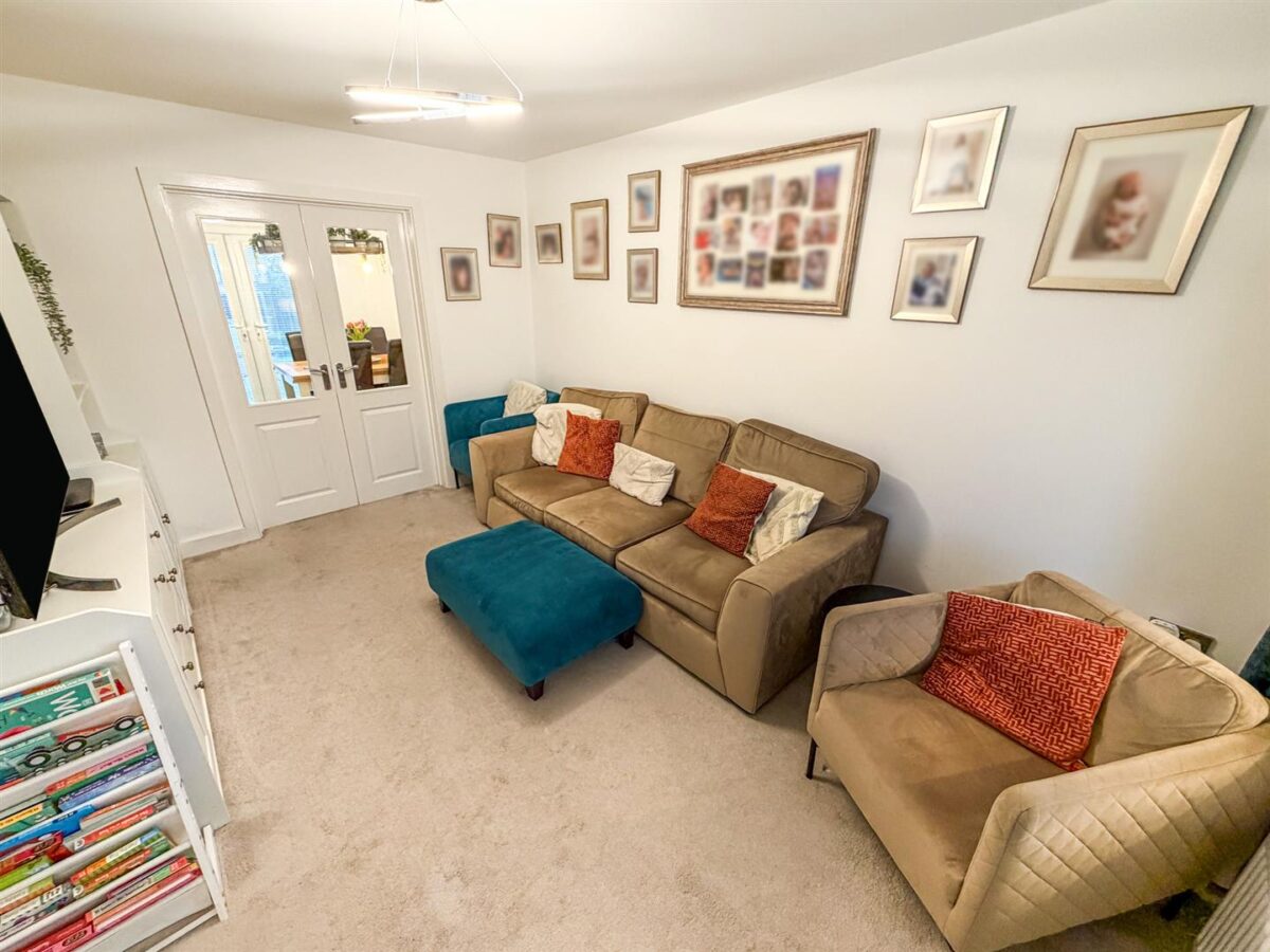 Livingstone Road, Corby