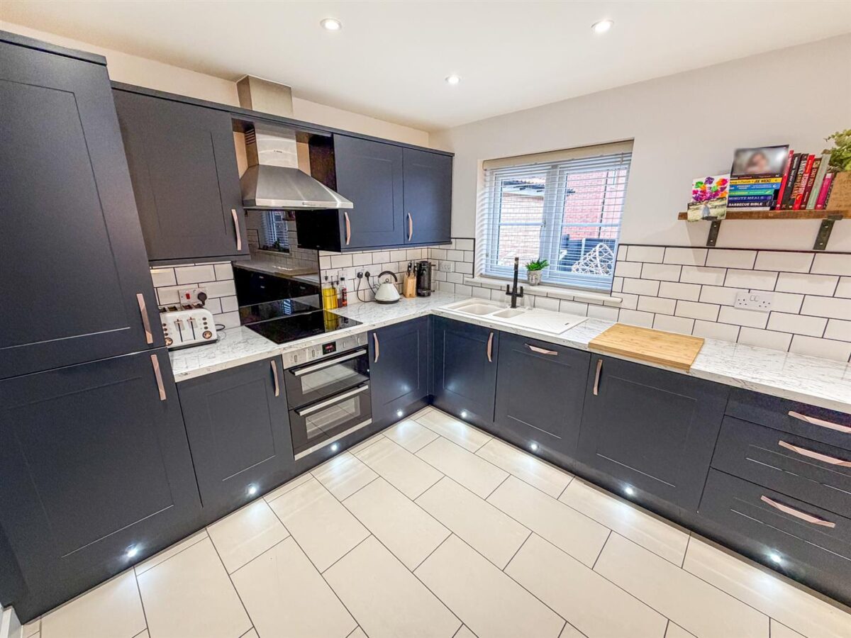 Livingstone Road, Corby