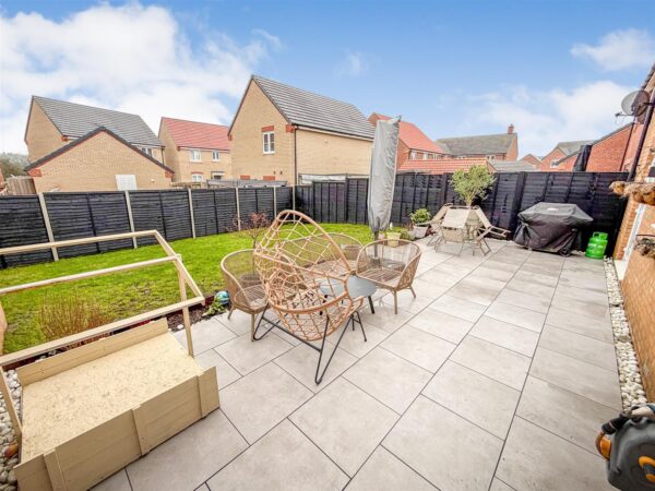 Livingstone Road, Corby