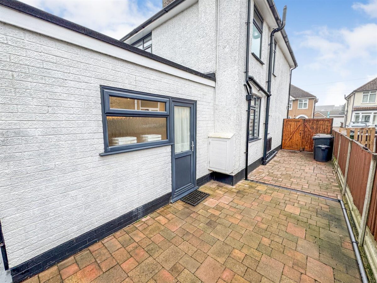 Stockwood Drive, Corby