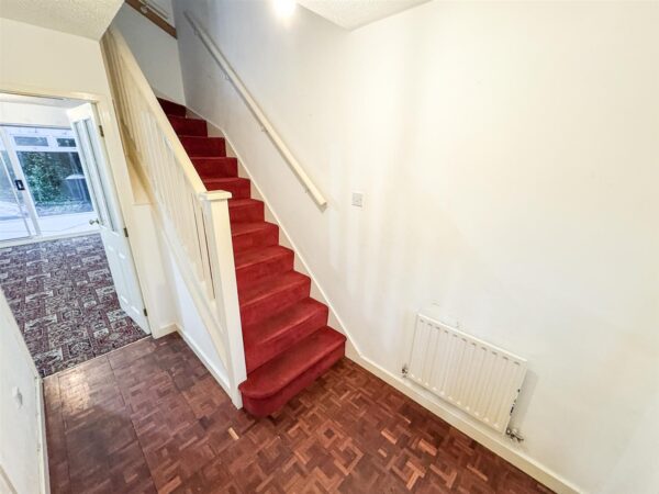 Barth Close, Great Oakley, Corby