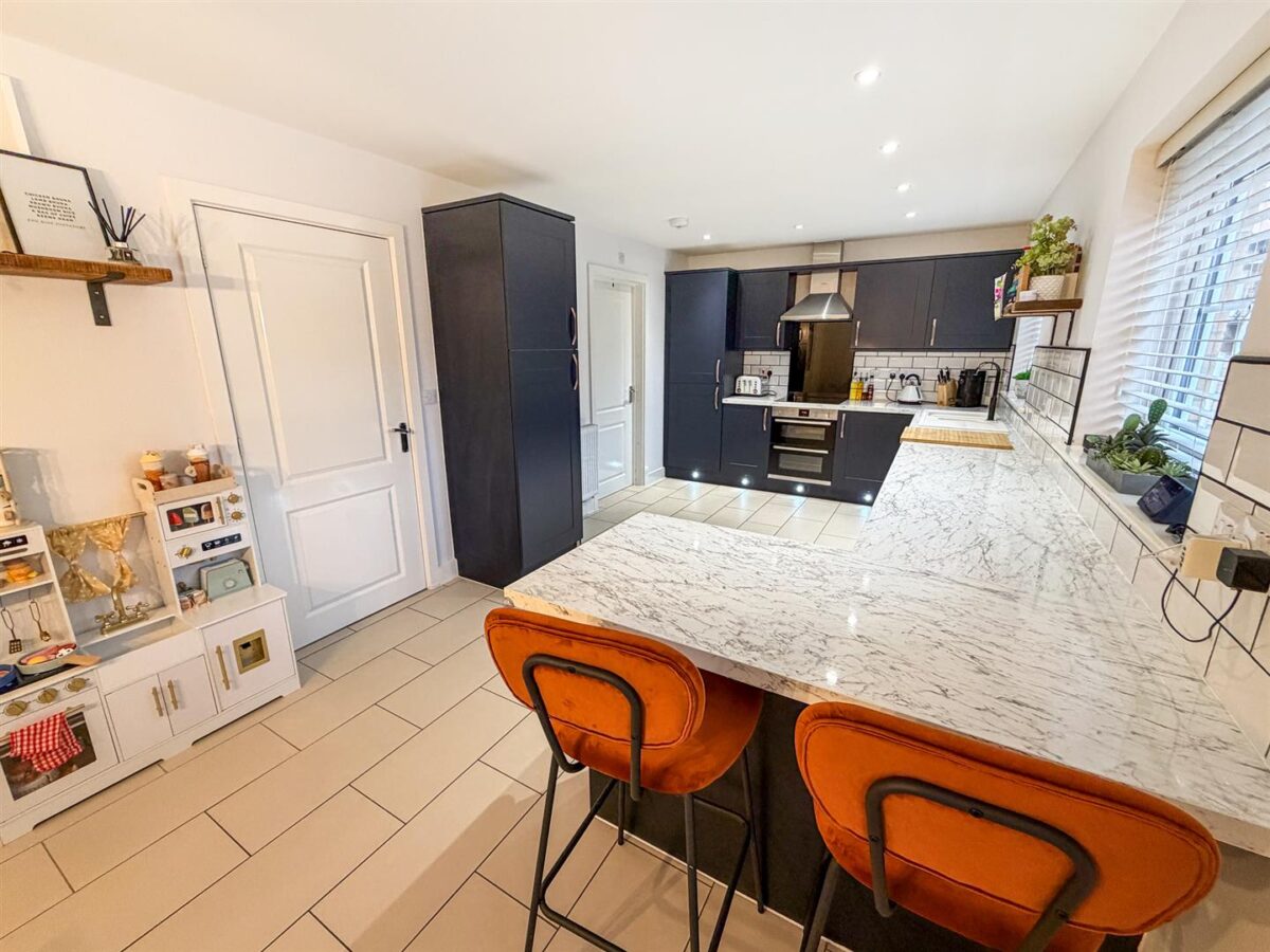 Livingstone Road, Corby