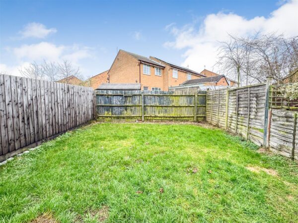 Berneshaw Close, Corby